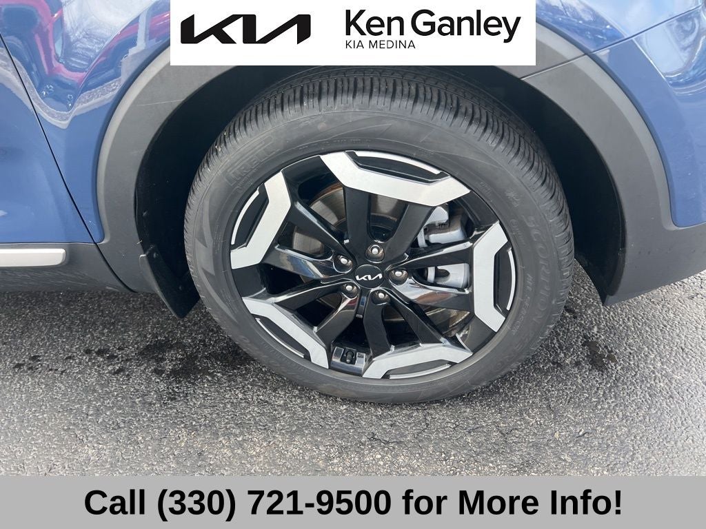 2024 Kia Telluride S