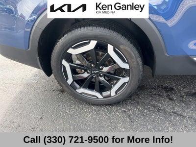 2024 Kia Telluride S