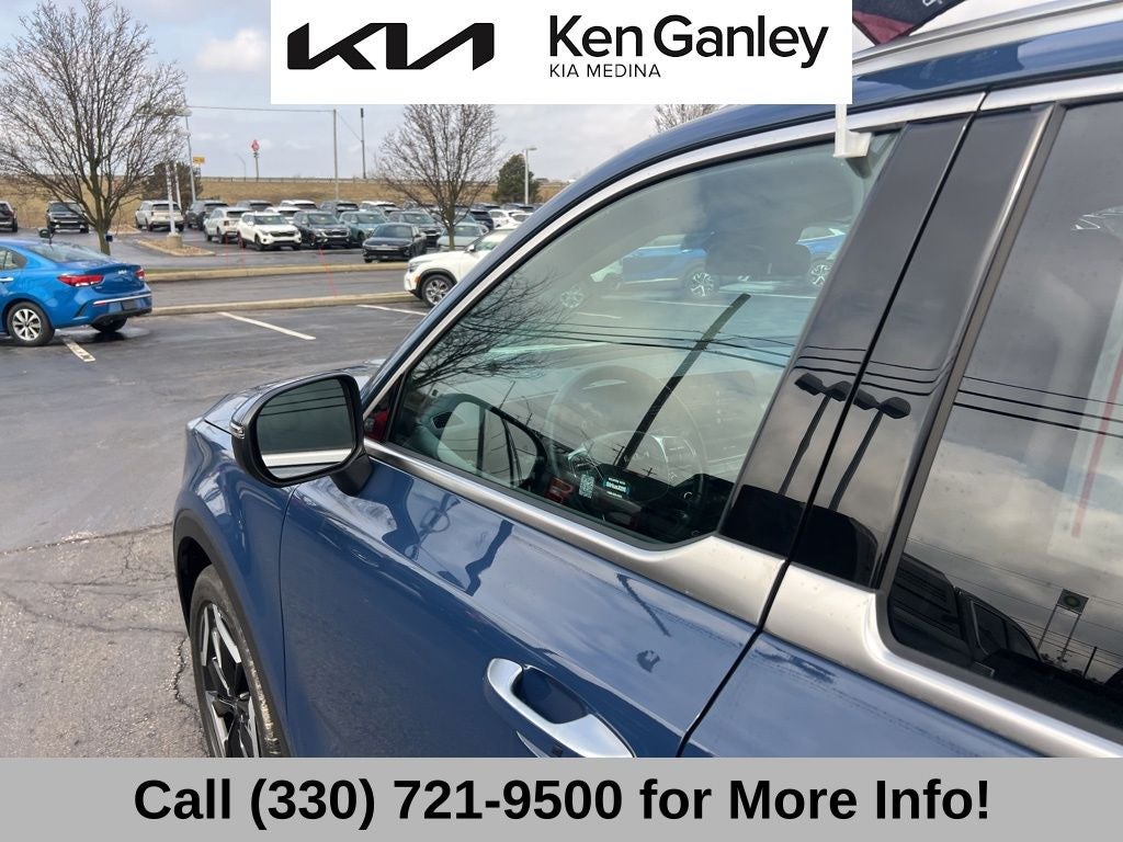 2024 Kia Telluride S