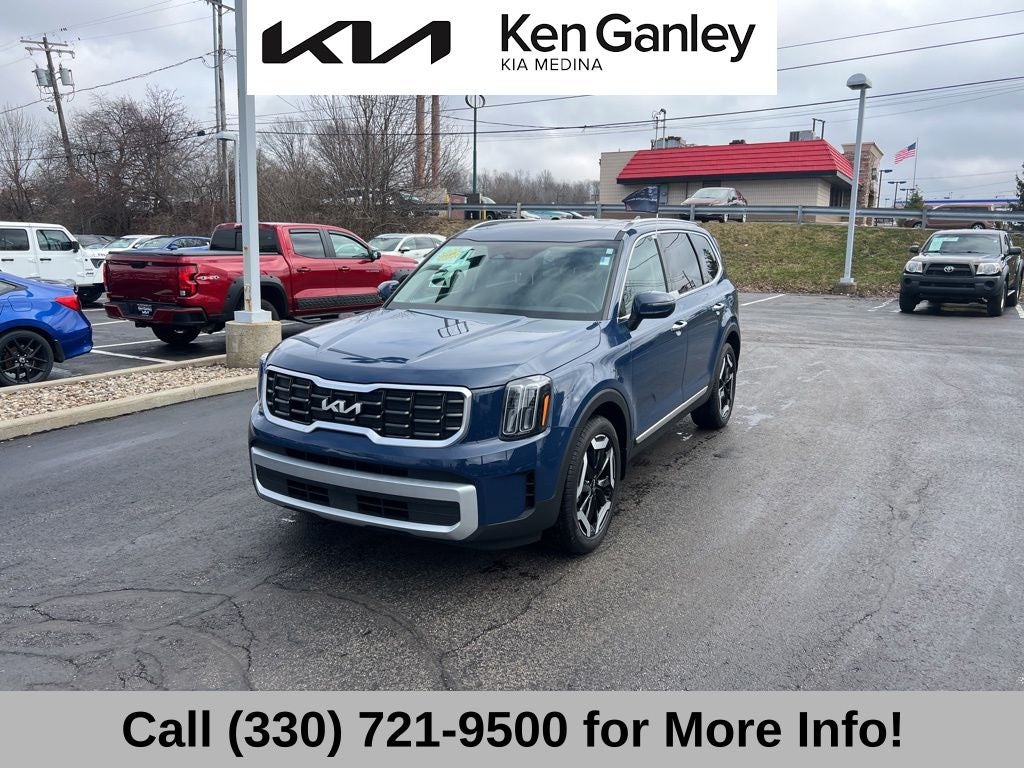 2024 Kia Telluride S