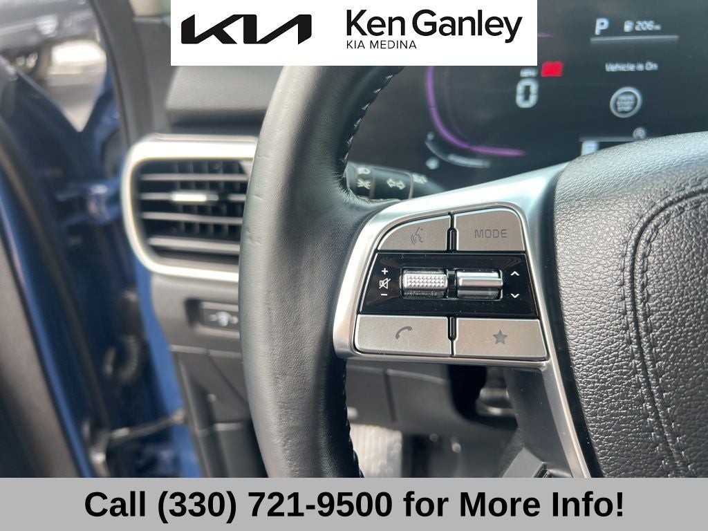 2024 Kia Telluride S