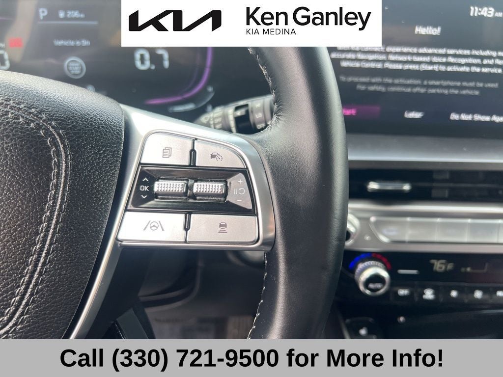 2024 Kia Telluride S