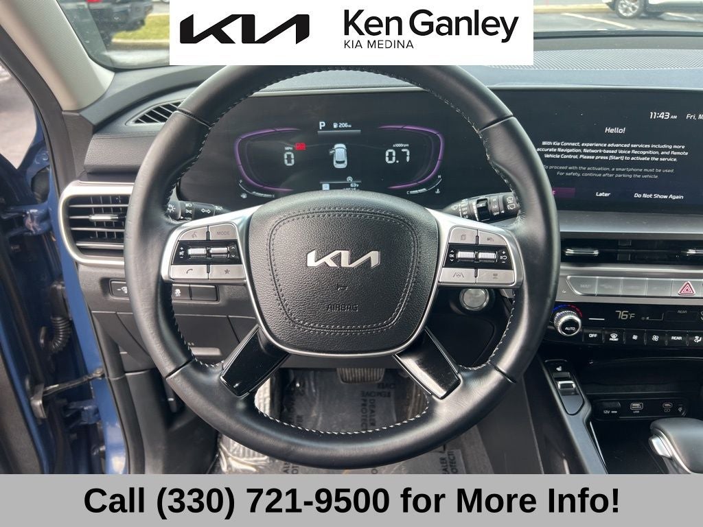 2024 Kia Telluride S