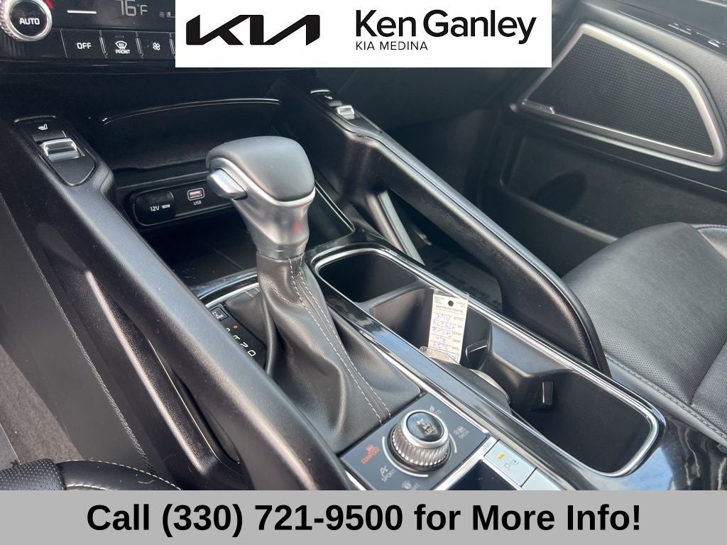 2024 Kia Telluride S