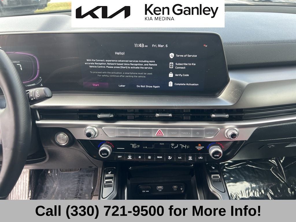 2024 Kia Telluride S