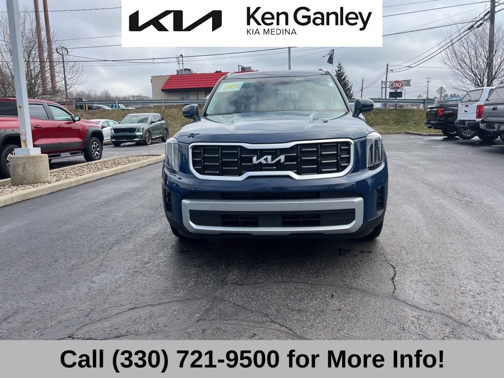 2024 Kia Telluride S