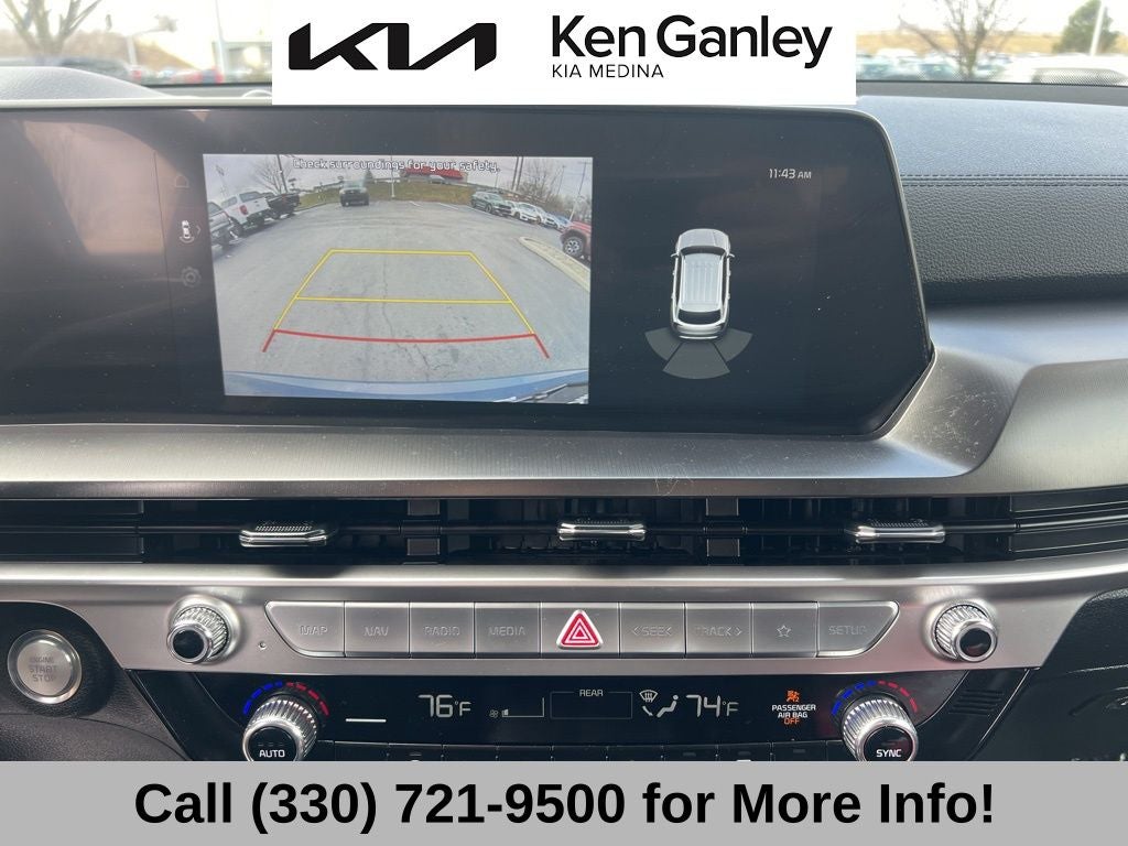 2024 Kia Telluride S