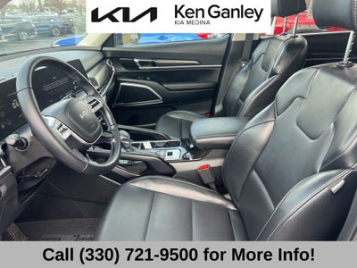 2024 Kia Telluride S
