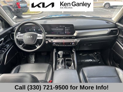 2024 Kia Telluride S