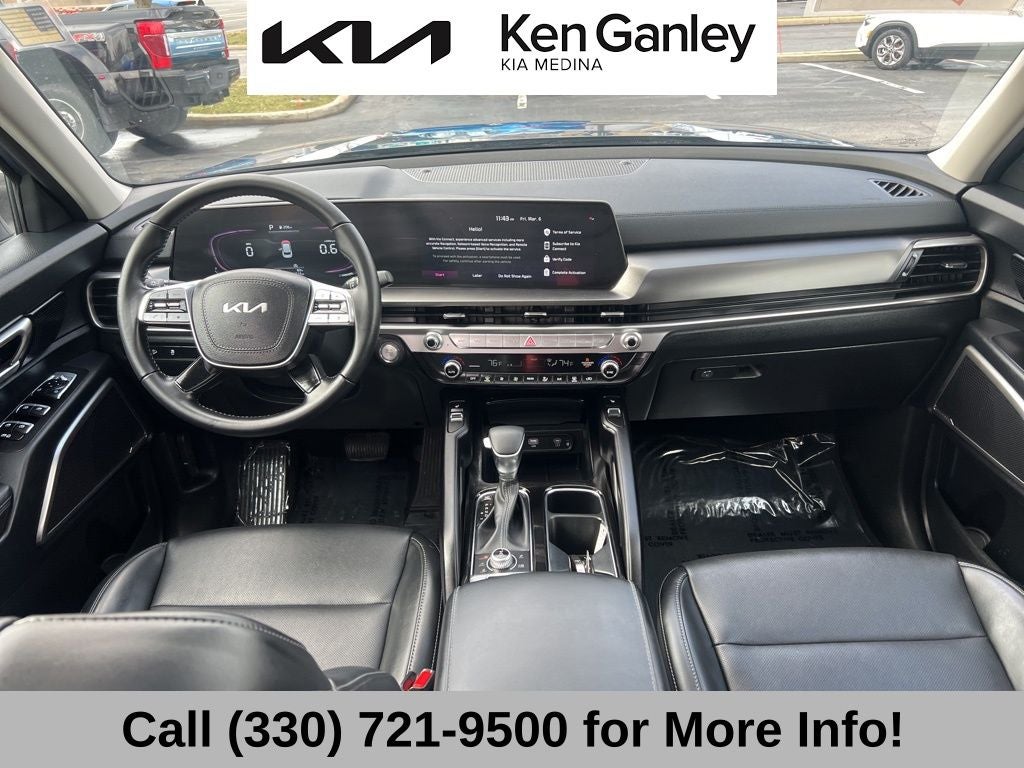 2024 Kia Telluride S