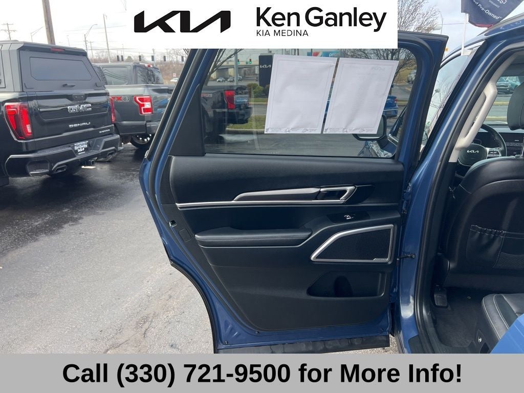2024 Kia Telluride S