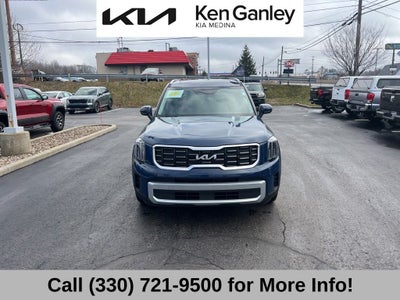 2024 Kia Telluride S