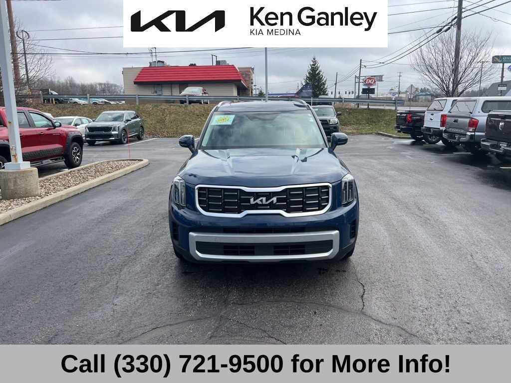 2024 Kia Telluride S