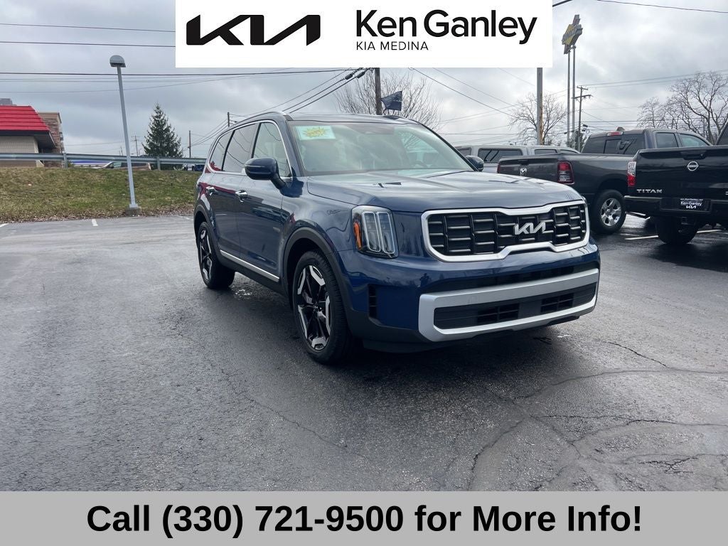 2024 Kia Telluride S