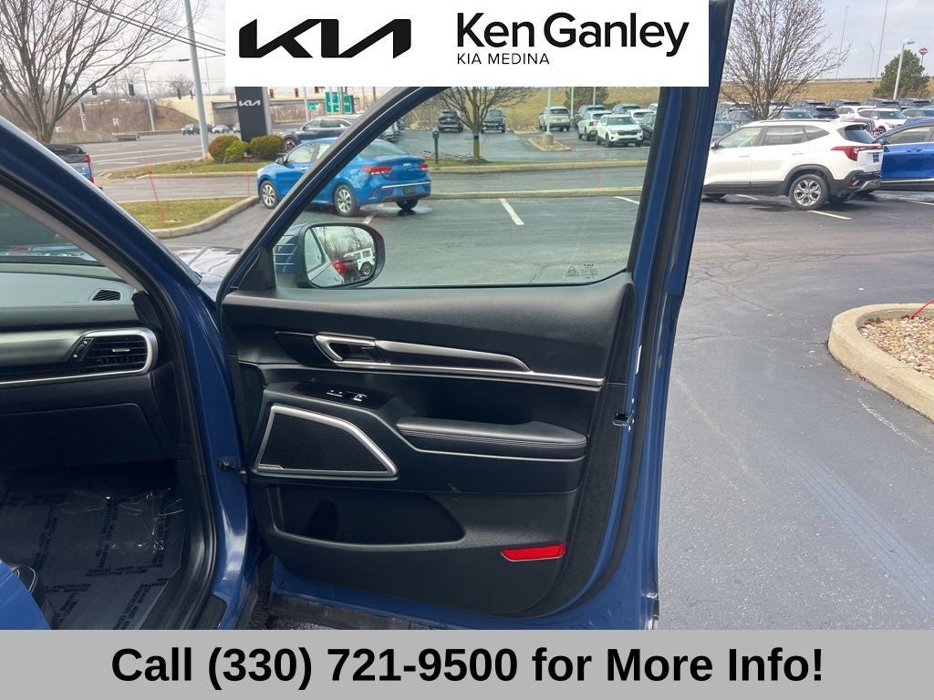 2024 Kia Telluride S