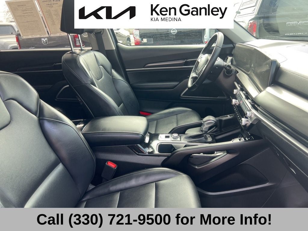 2024 Kia Telluride S