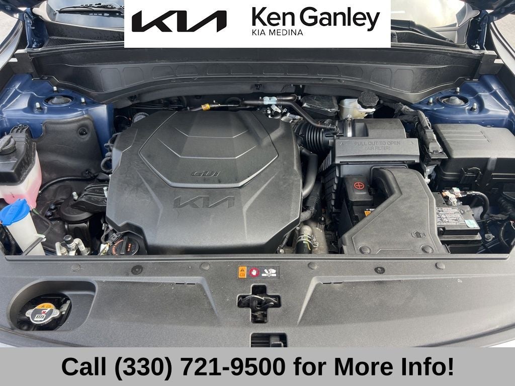 2024 Kia Telluride S