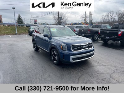 2024 Kia Telluride S