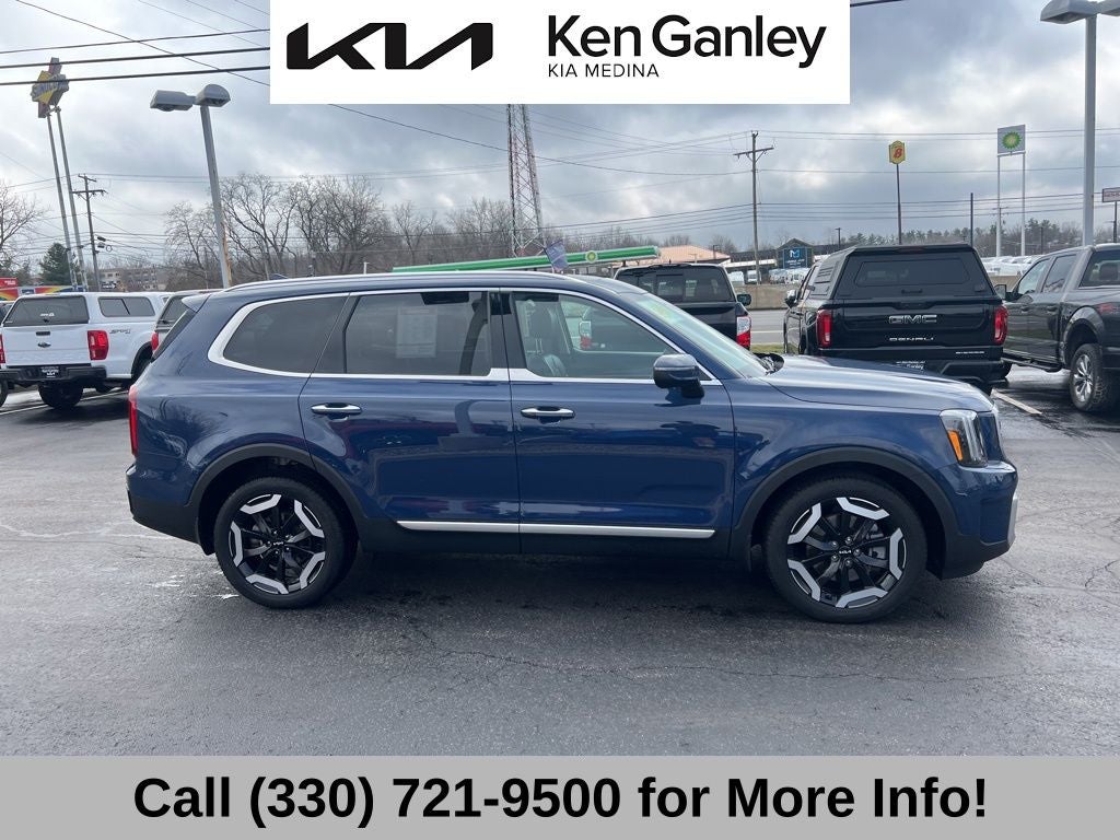 2024 Kia Telluride S