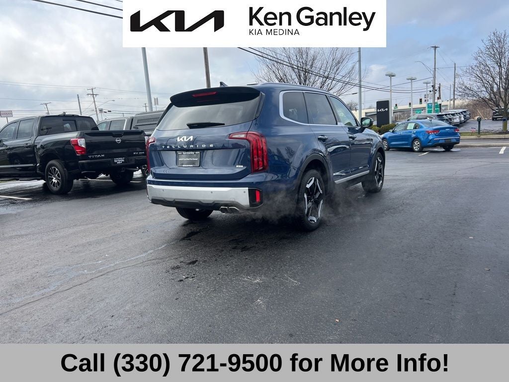 2024 Kia Telluride S