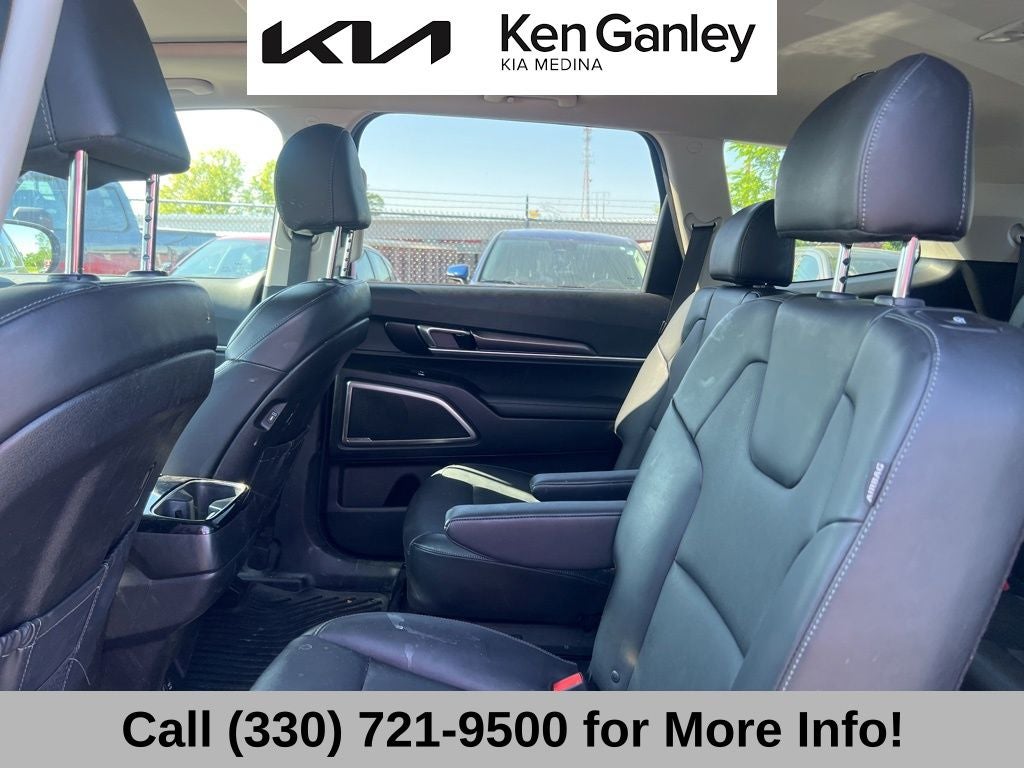 2024 Kia Telluride S