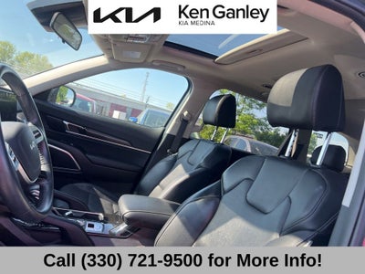 2024 Kia Telluride S