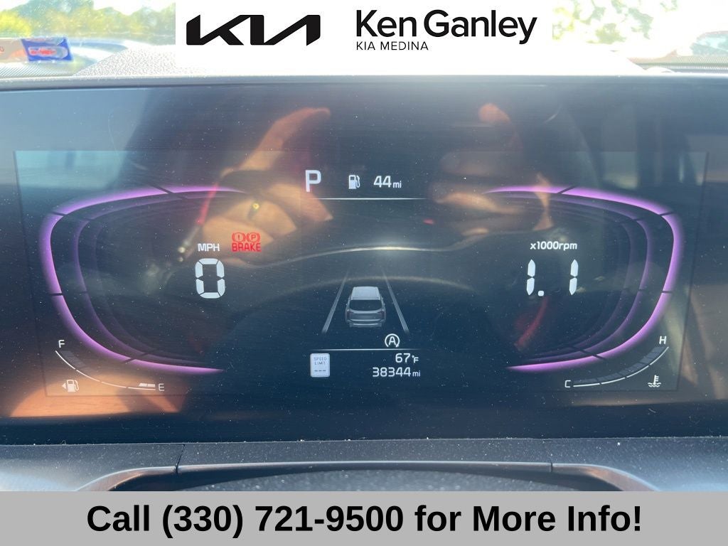 2024 Kia Telluride S