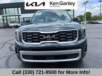 2024 Kia Telluride S