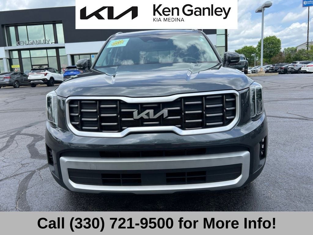 2024 Kia Telluride S