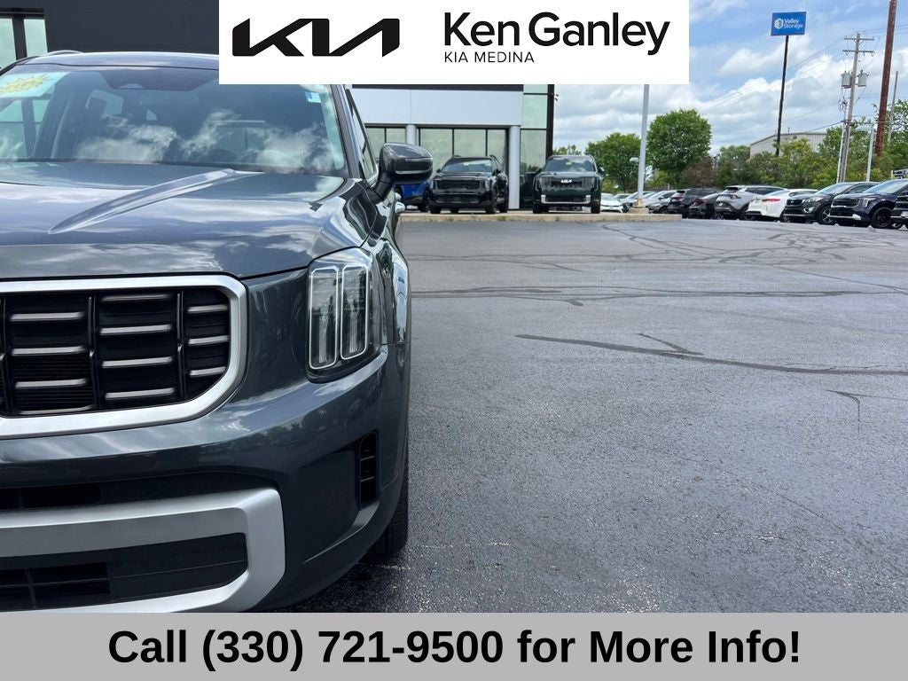 2024 Kia Telluride S