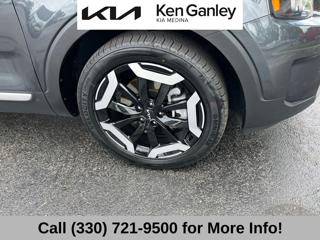 2024 Kia Telluride S