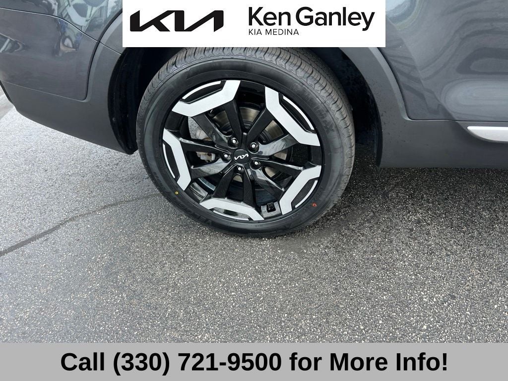 2024 Kia Telluride S