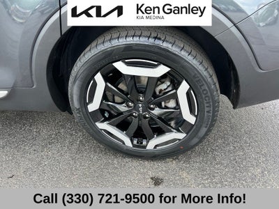 2024 Kia Telluride S