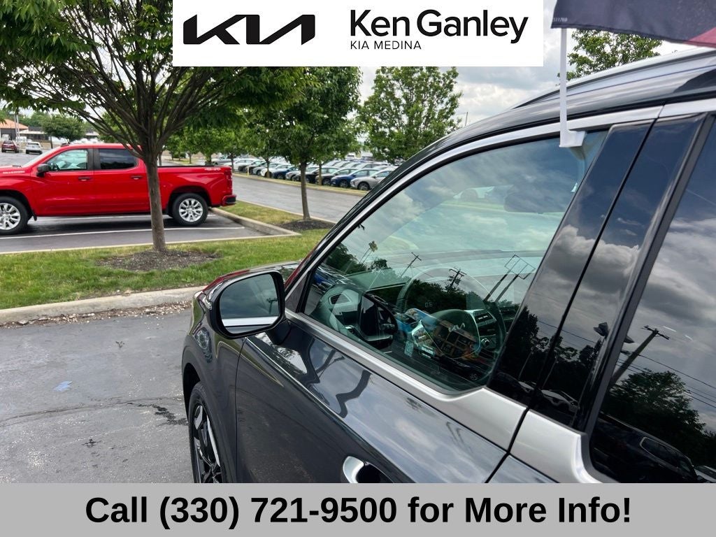 2024 Kia Telluride S
