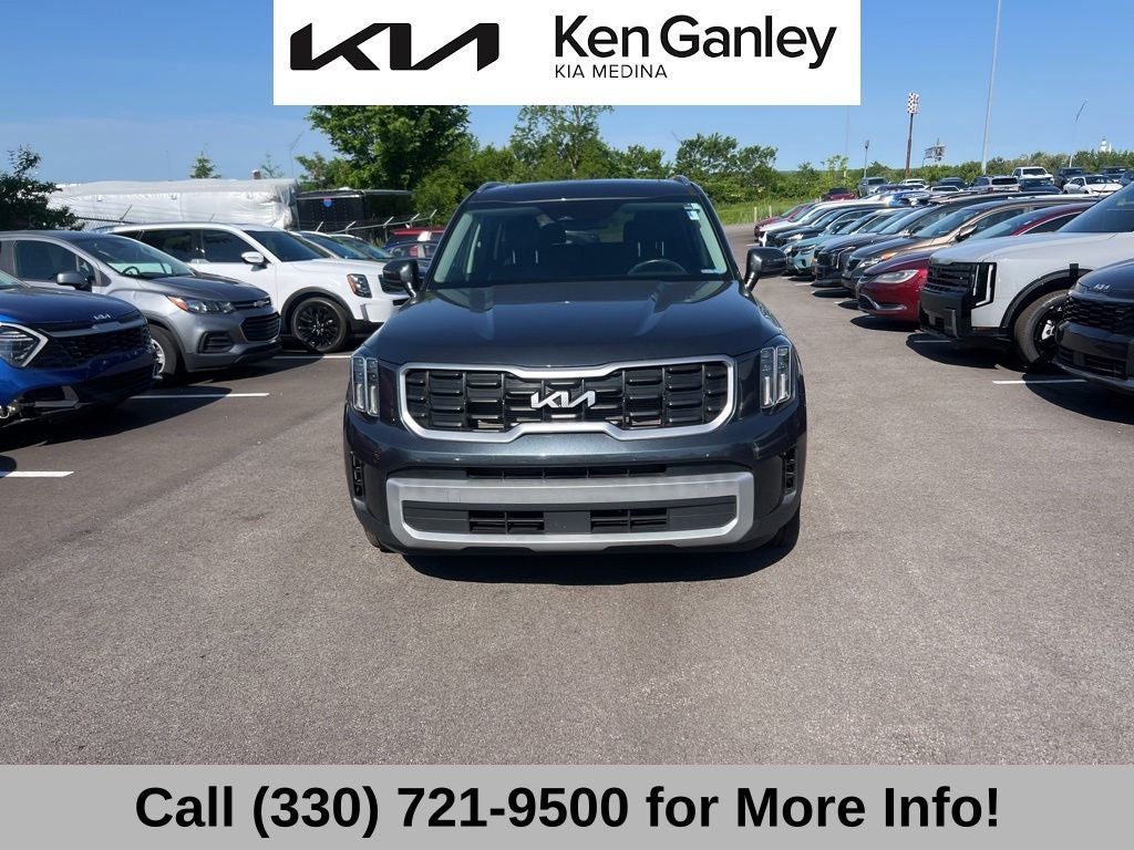 2024 Kia Telluride S