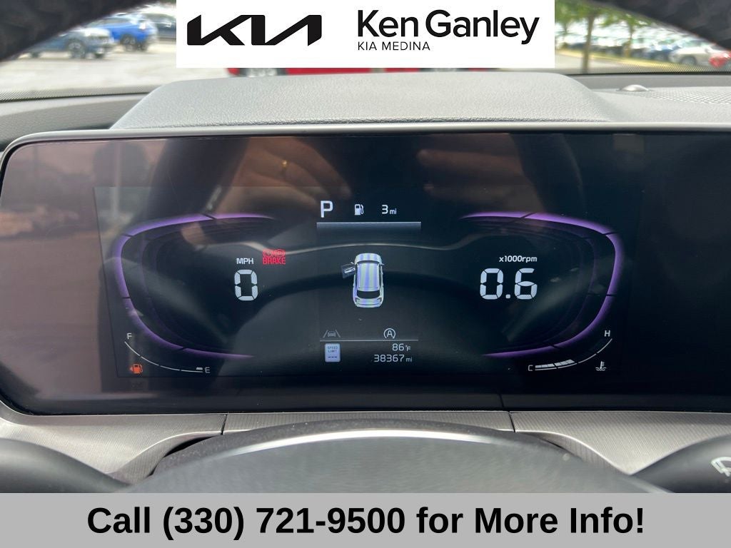 2024 Kia Telluride S