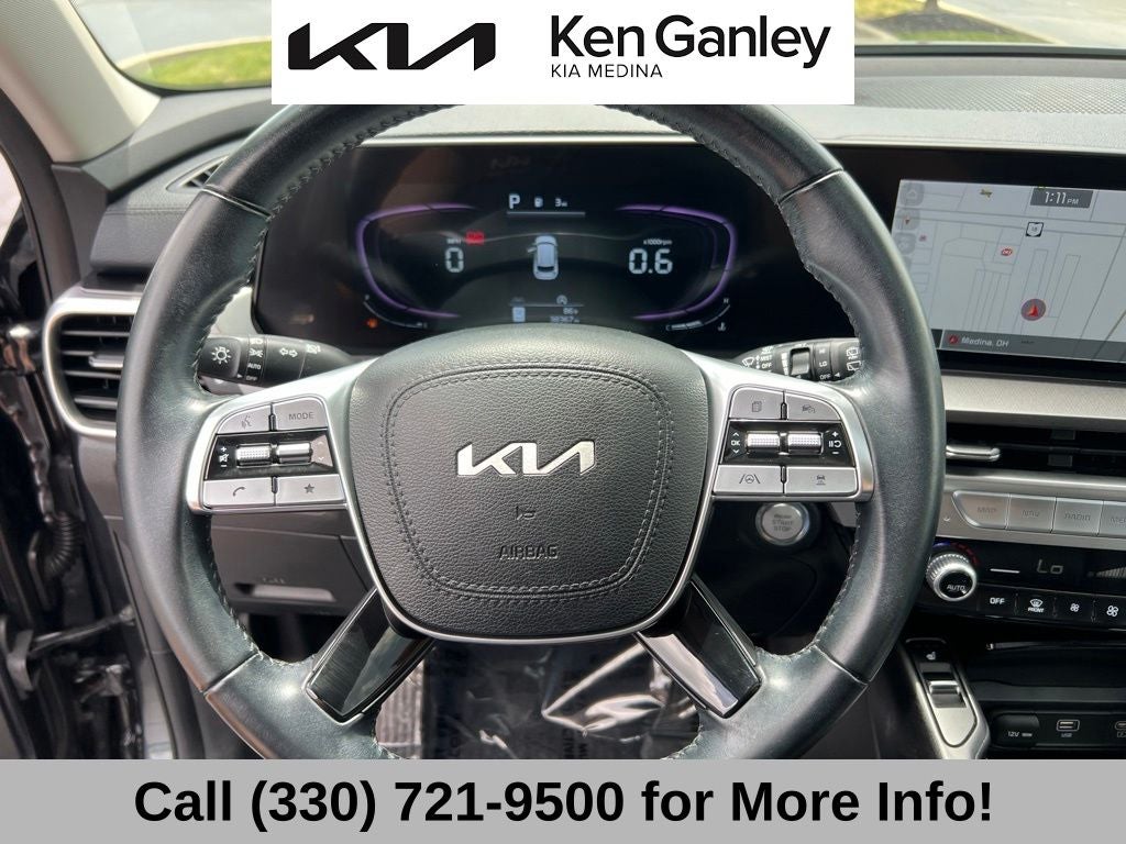 2024 Kia Telluride S