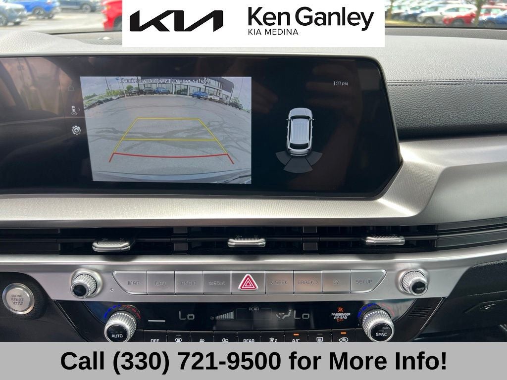 2024 Kia Telluride S