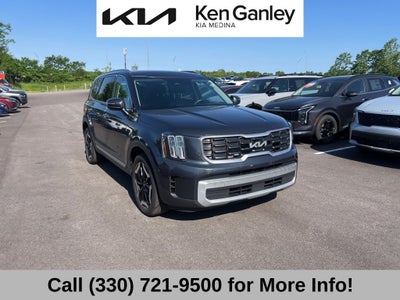 2024 Kia Telluride S