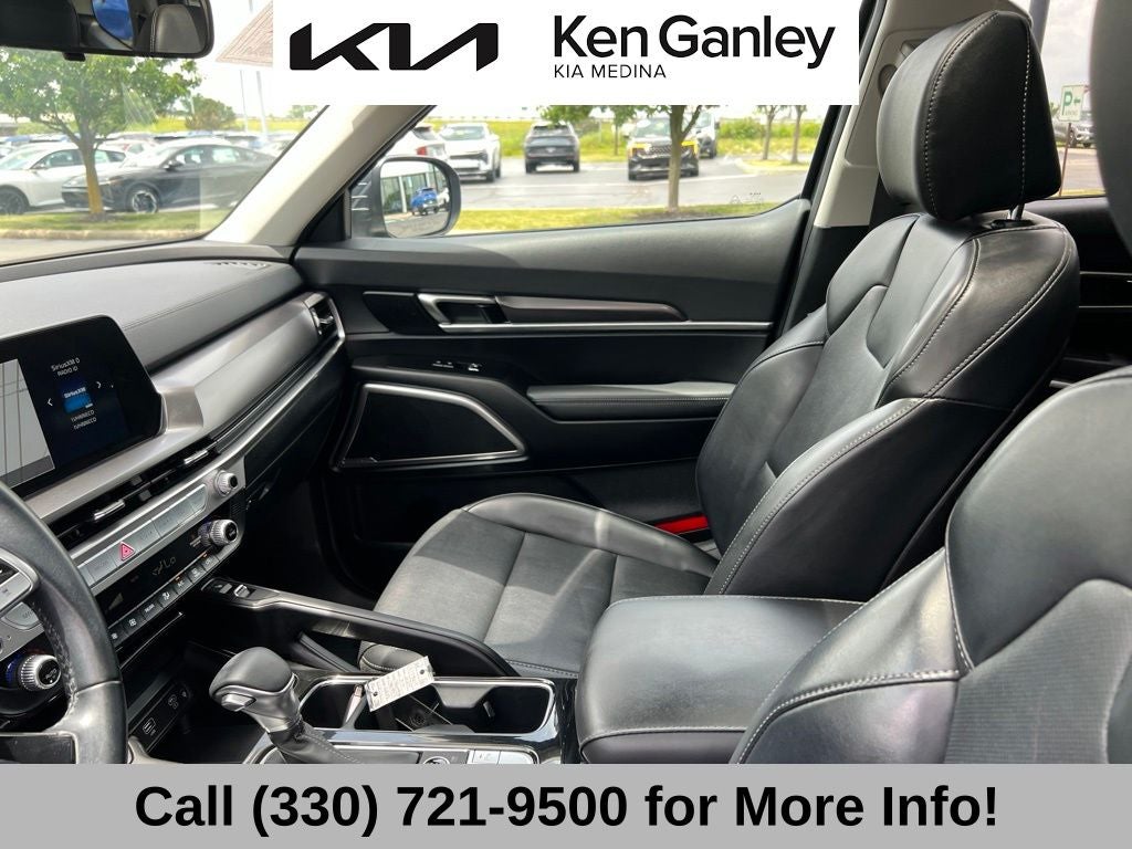 2024 Kia Telluride S