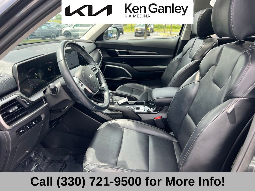 2024 Kia Telluride S