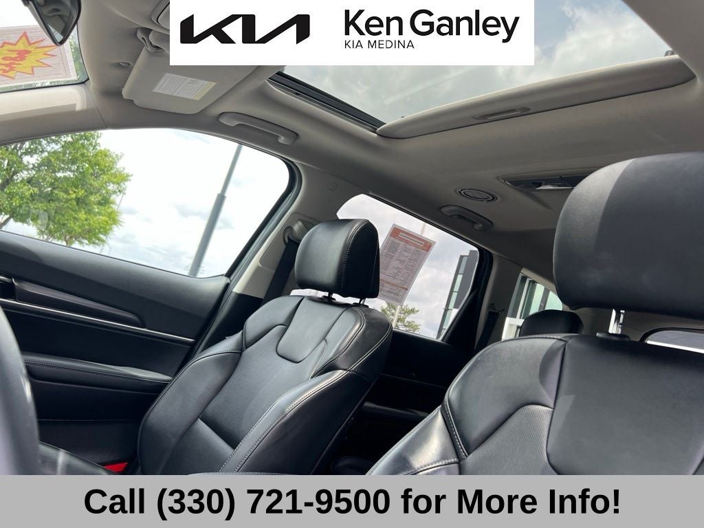 2024 Kia Telluride S