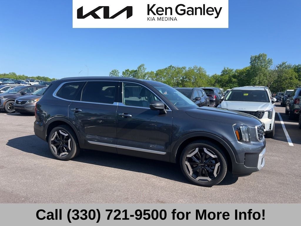 2024 Kia Telluride S