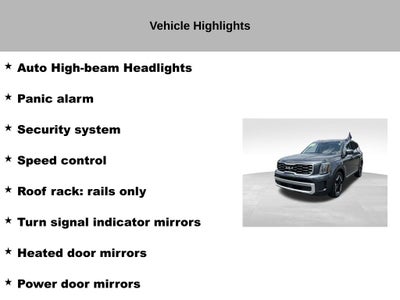 2024 Kia Telluride S