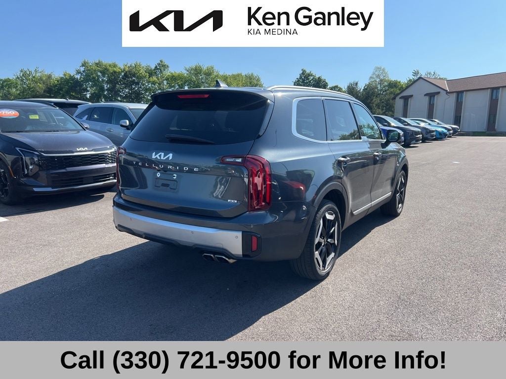 2024 Kia Telluride S