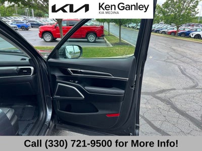 2024 Kia Telluride S