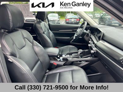 2024 Kia Telluride S
