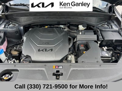 2024 Kia Telluride S