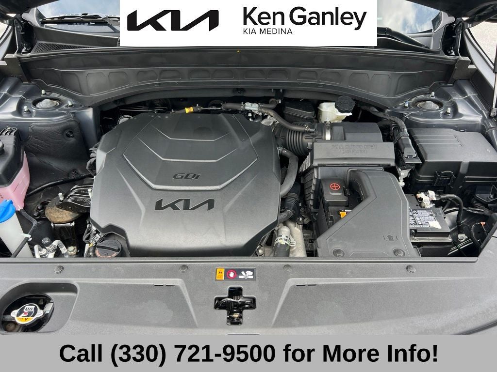 2024 Kia Telluride S