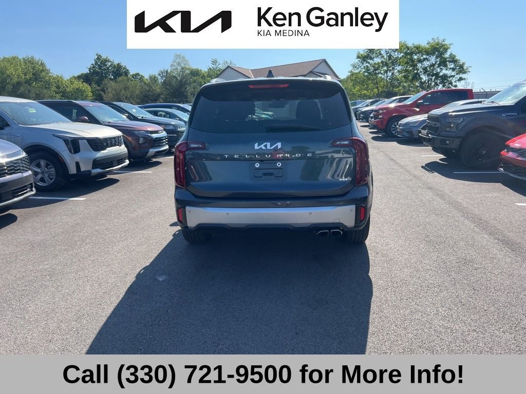 2024 Kia Telluride S